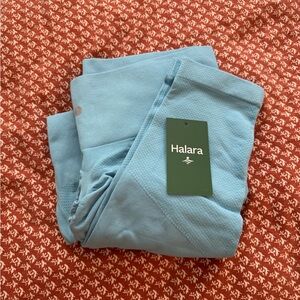HALARA Sky Blue Active Leggings
